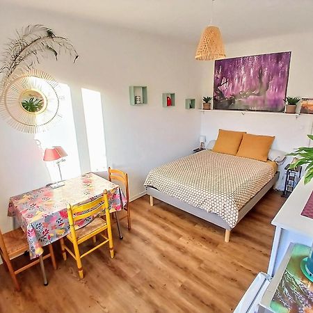 Comme Un Petit Studio - Totalement Independant - Entree Autonome Prades  Exterior photo