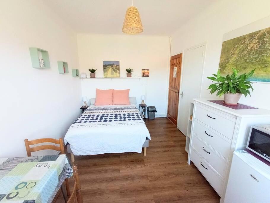 Comme Un Petit Studio - Totalement Independant - Entree Autonome Prades  Exterior photo