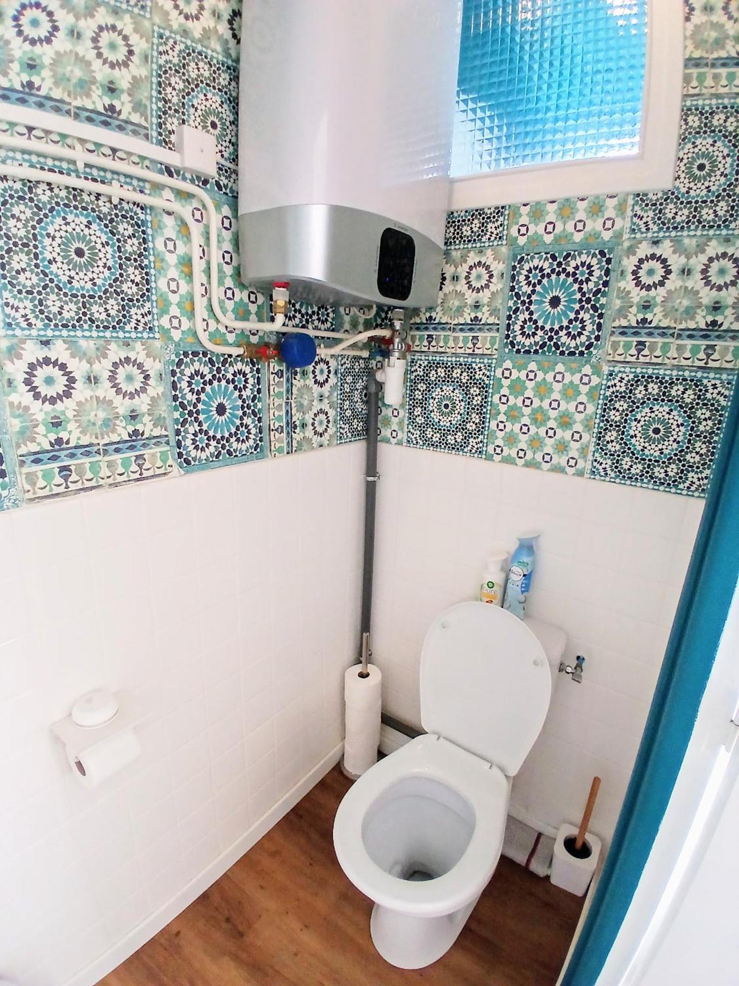 Comme Un Petit Studio - Totalement Independant - Entree Autonome Prades  Exterior photo
