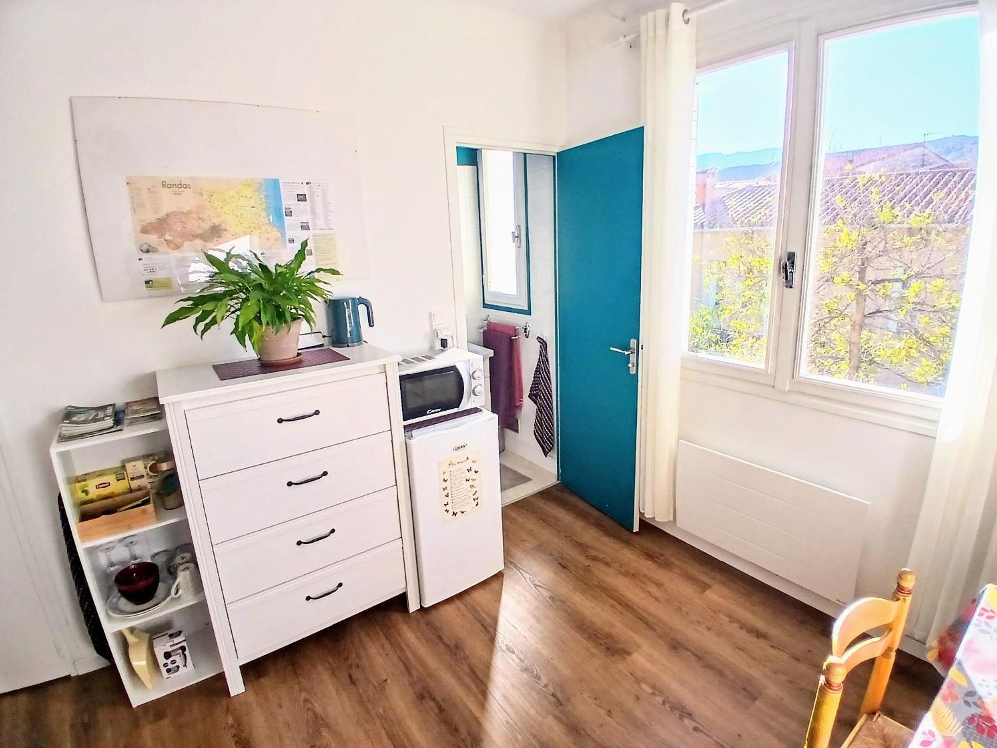 Comme Un Petit Studio - Totalement Independant - Entree Autonome Prades  Exterior photo